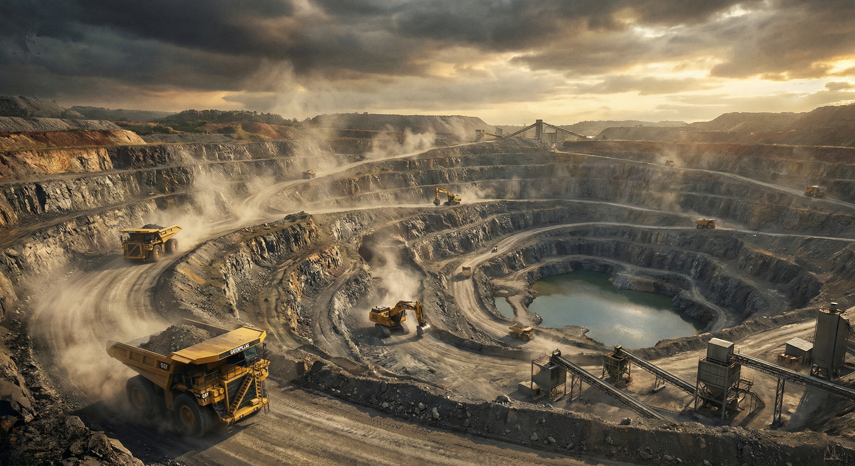 Ultimate Quarrier Game